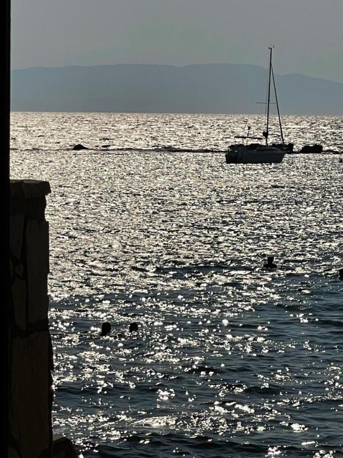 Villa Rena In Front Of The Sea 아르쿠디 외부 사진