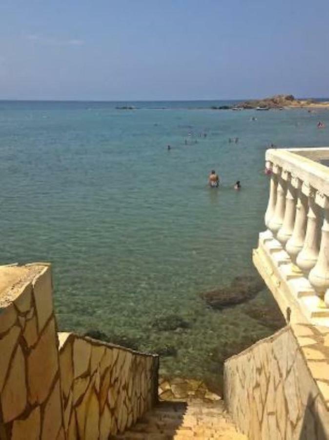 Villa Rena In Front Of The Sea 아르쿠디 외부 사진