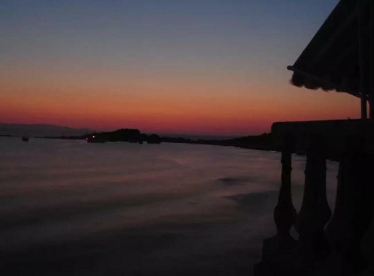 Villa Rena In Front Of The Sea 아르쿠디 외부 사진